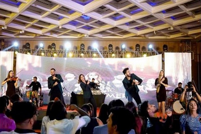 top DJ based band udaipur